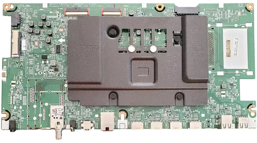 LG EBT67795302 Main Board for OLED77C4PUA  