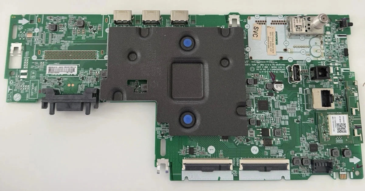 EBU30180216 LG  Main Board
