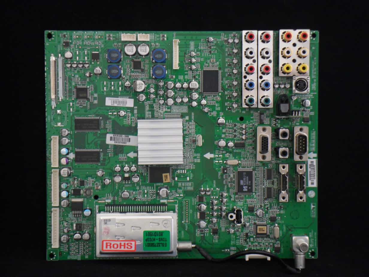 LG EBU33740901 Main Board  