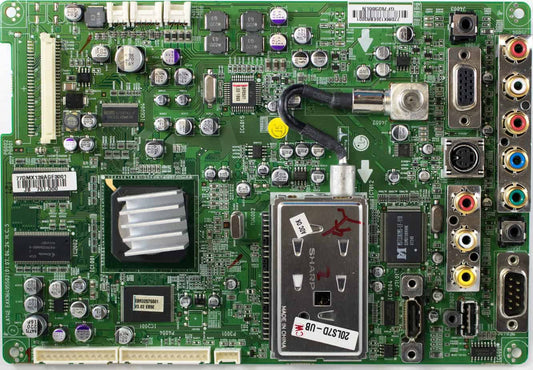 LG EBU37686401 Main Board  