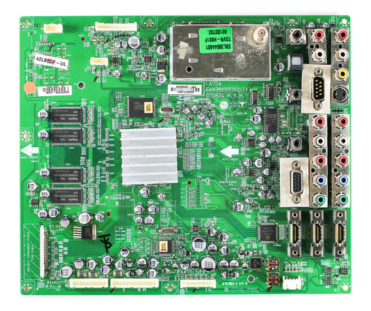 LG EBU39244708 Main Board  