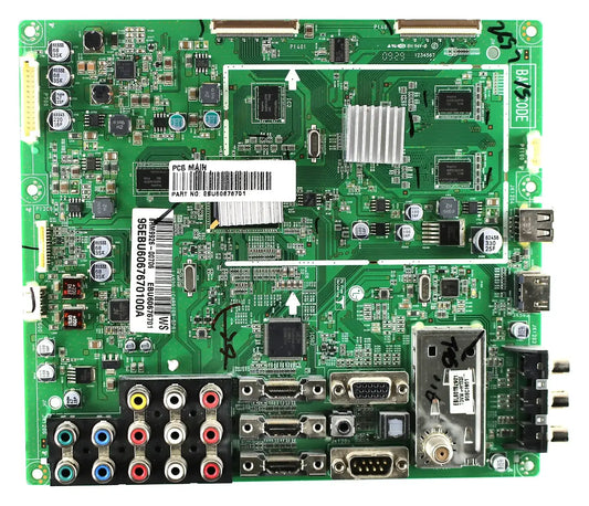 LG EBU60676701 Main Board  