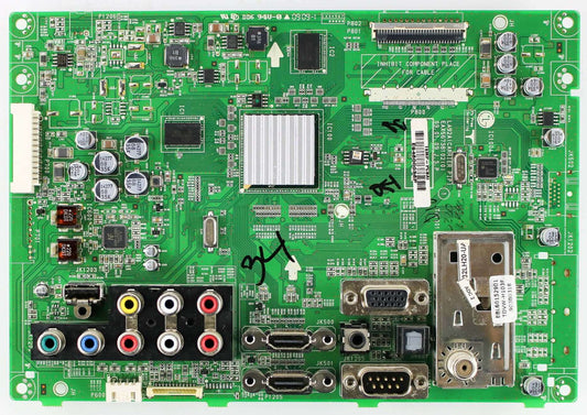 LG EBU60680504 Main Board  
