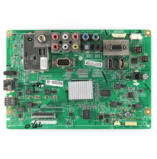 LG EBU60863608 Main Board 26LE5300  