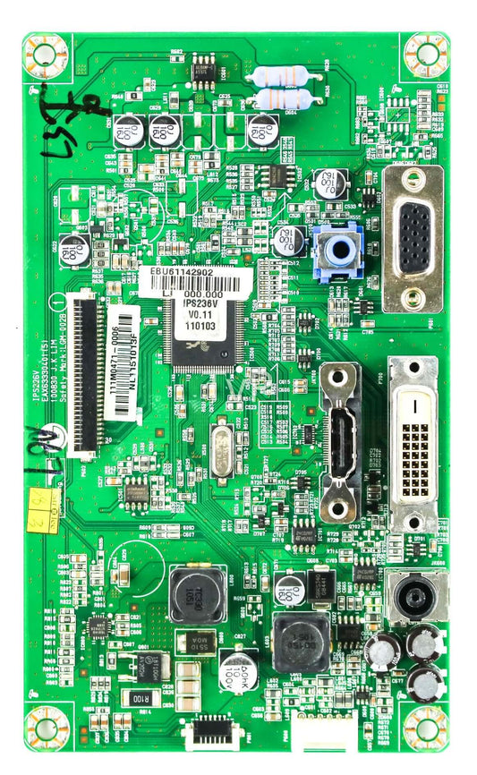 LG EBU61142902 Main Board  