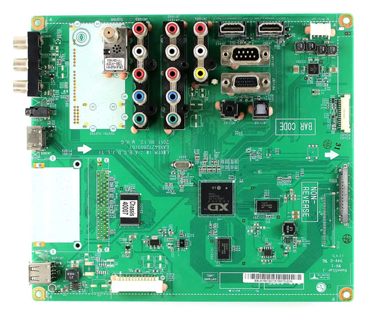 LG EBU61587302 Main Board  