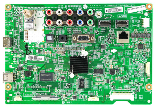 LG EBU61716427 Main Board  