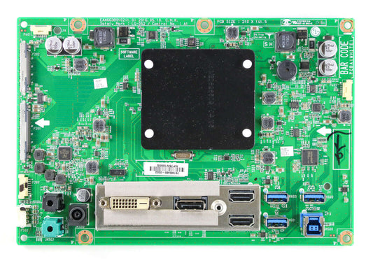 LG EBU63229502 Main Board for 34UB67-BD AUSHQYN  