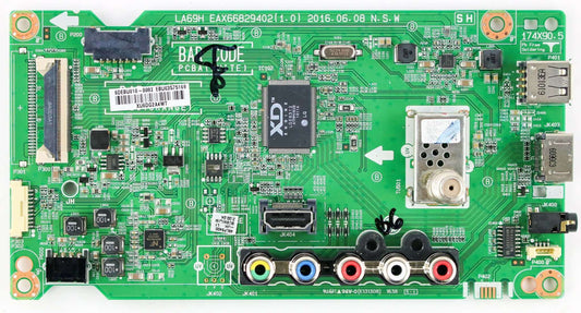 LG EBU63575169 Main Board  