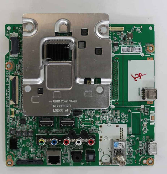 LG EBU63865512 Main Board  