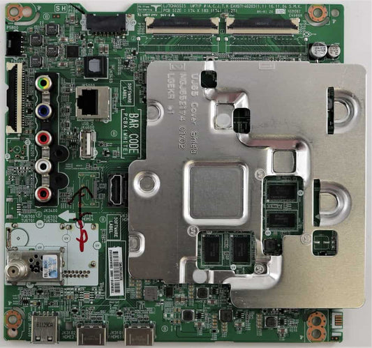 LG EBU64002202 Main Board  