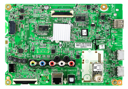 LG EBU64644604 Board for 43LK5700PUA.BUSWLJM  