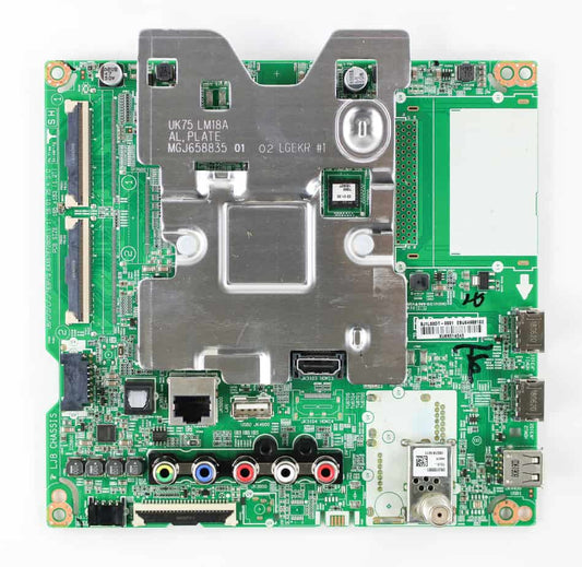 LG EBU64688102 Main Board  