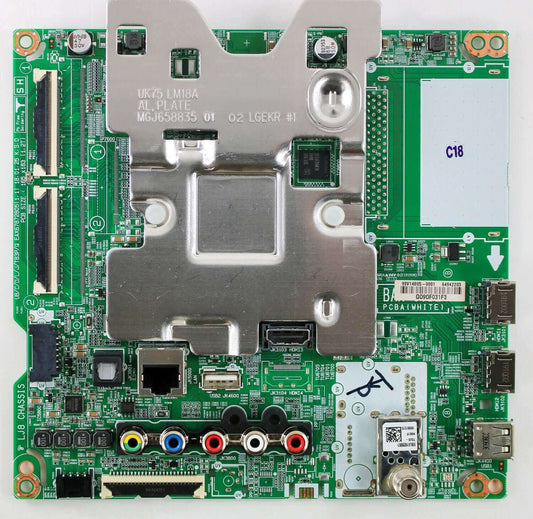 LG EBU65083003 Main Board  