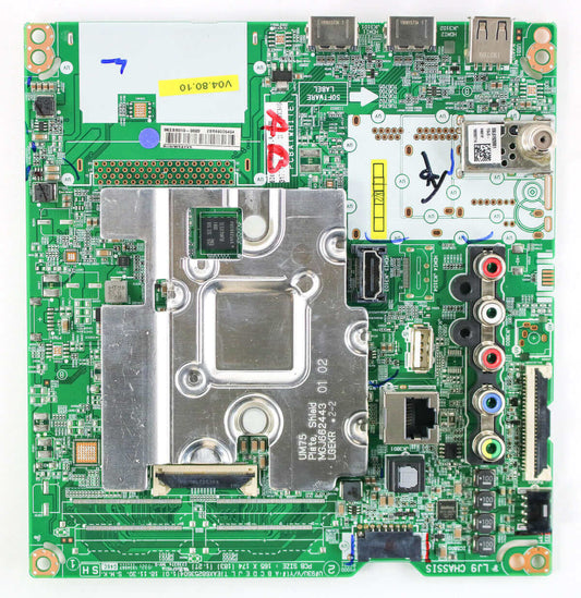 LG EBU65348207 Main Board for 49UM7300PUA.BUSYLJM  