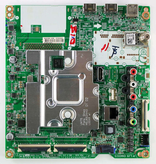 LG EBU65673001 Main Board  