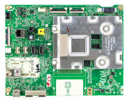 LG EBU65695301 Main Board  
