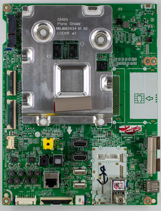 LG EBU65704701 Main Board for 75SM8670  