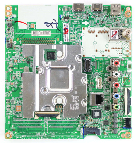 LG EBU65792801 Main Board  