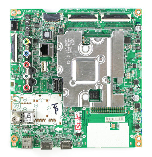 LG EBU65801001 Main Board  
