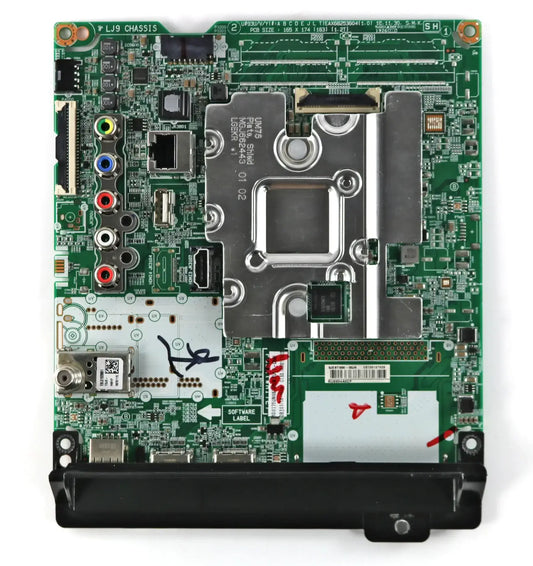 LG EBU65803301 Main Board  