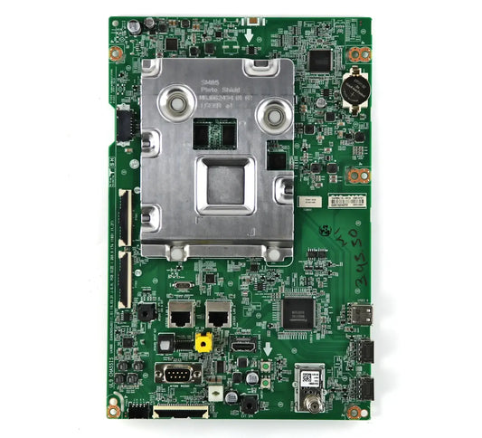 LG EBU65810001 Main Board  