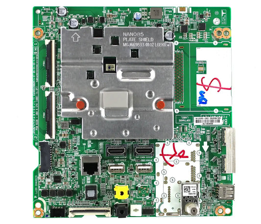 LG EBU65841510 Main Board  
