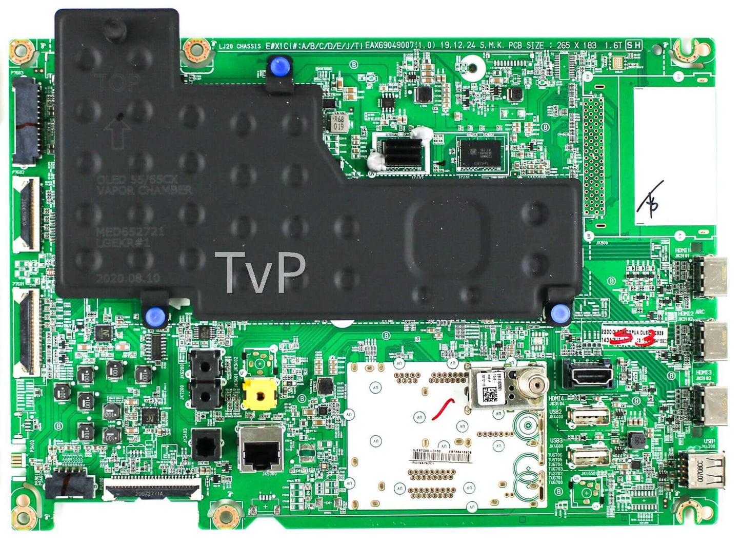 LG EBU66105901 Main Board  