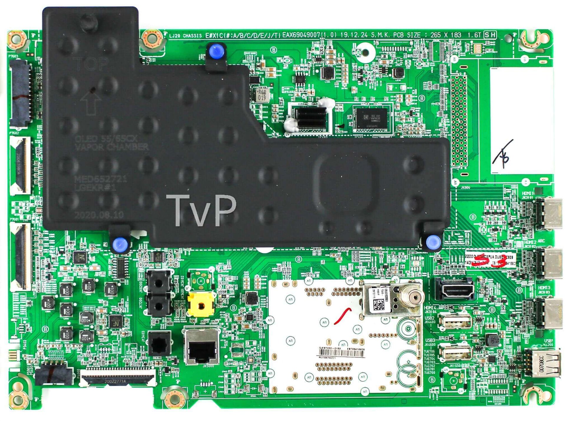 LG EBU66105901 Main Board  