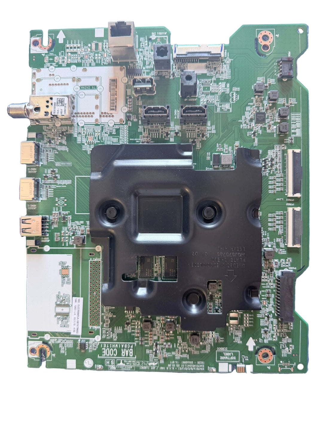 EBU67646399 LG Main Board OLED55B4