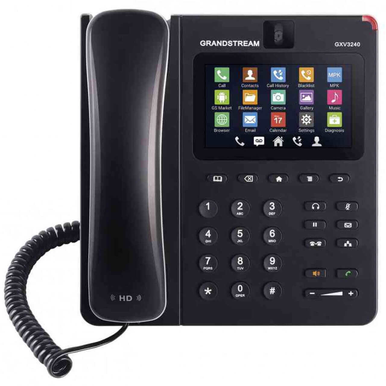Grandstream GXV3240 IP Phone  