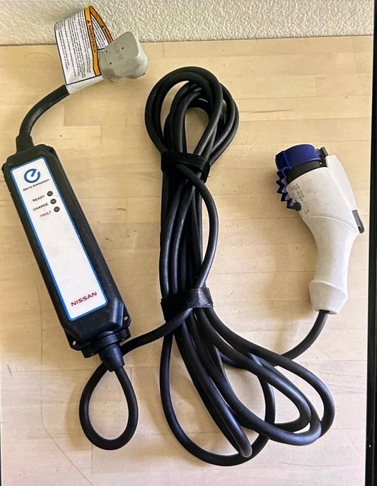 NISSAN Leaf EV Charger Ariya charging cable Electric car 120V