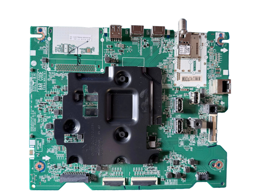 EBT67871602 LG Main Board for OLED77B4AUA