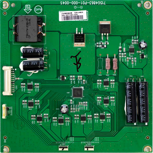VIZIO INTVAR45GAAD6 Led Driver  
