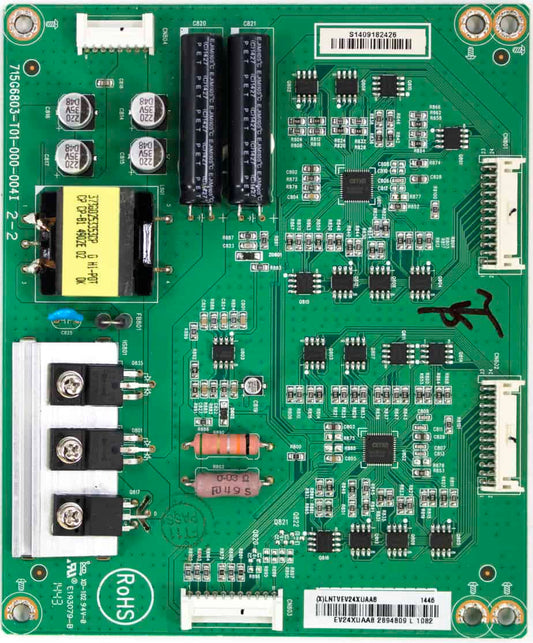 VIZIO LNTVEV24XUAA8 Led Driver  