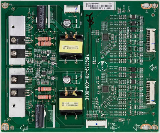 VIZIO LNTVEY208XXB7 Led Driver  