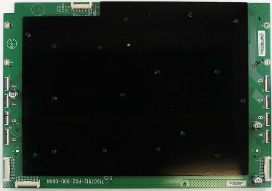 VIZIO LNTVFT10ZAXA4 Led Driver  