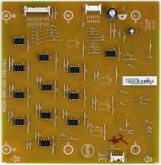 VIZIO LNTVFY44CXAC3 Led Driver  