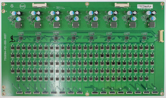 Vizio LNTVHI15ZAAAK Led Driver  