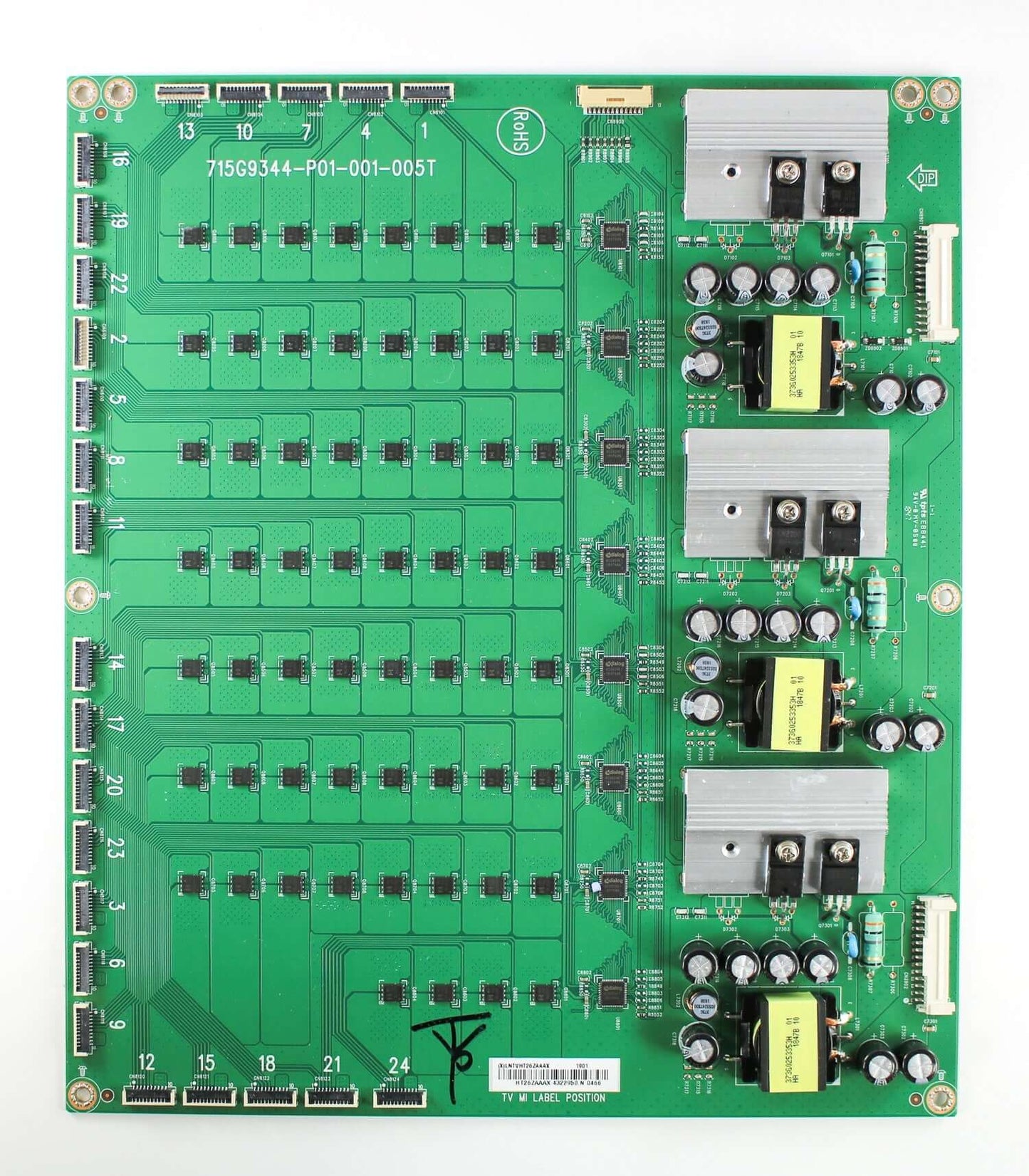 VIZIO LNTVHT26ZAAAX Led Driver  