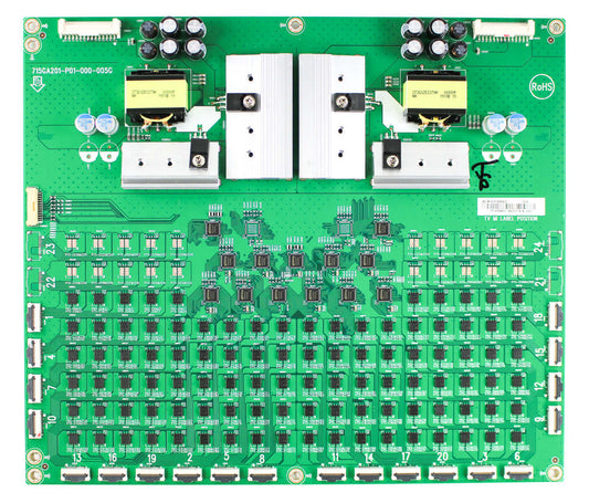 VIZIO LNTVIY122XAD1 Led Driver Board  