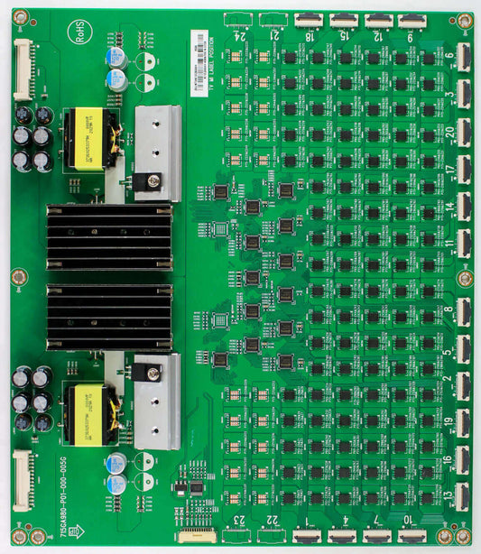 Vizio LNTVKI12ZAXAH Led Driver  
