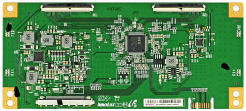 Hisense Sharp MACDJ4E11 T-Con Board  