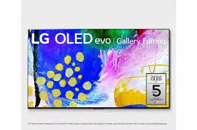 LG OLED77G2 4K TV LG