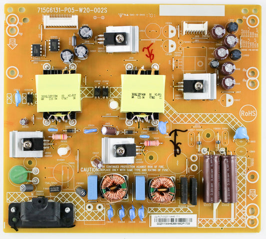 VIZIO PLTVGQ311XAH5 Power Supply  
