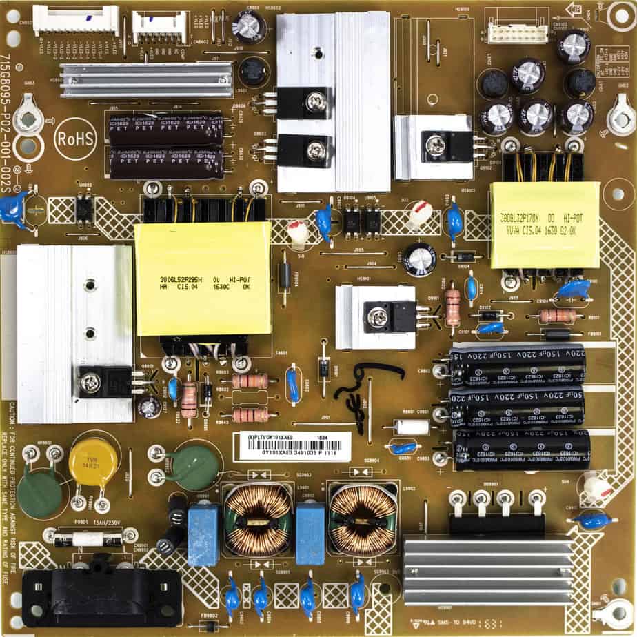 VIZIO PLTVGY191XAE3 Power Supply  