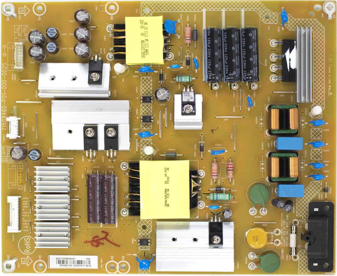 VIZIO PLTVGY423XAP7 Power Supply  