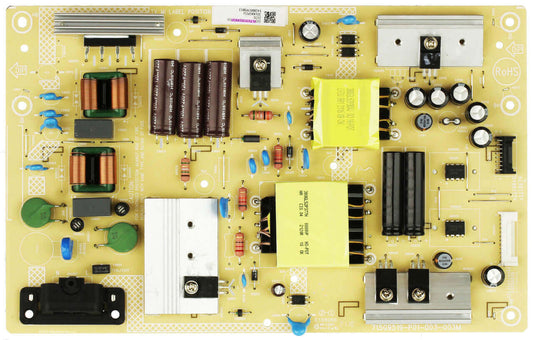Sharp Insignia PLTVJY301XXGF Power Supply Board  