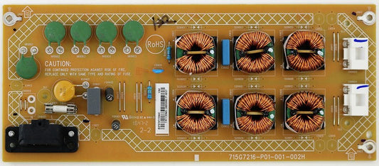 VIZIO PSTVF1T2AA1 Sub Power Supply  