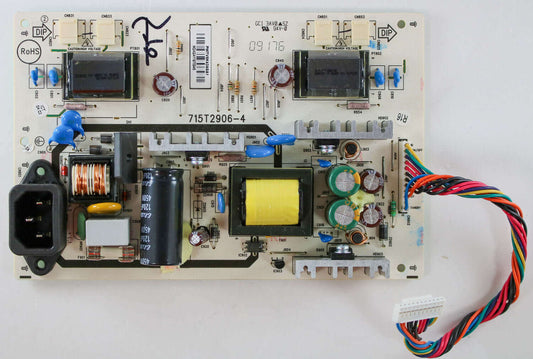 VIZIO PWTV8K42ASA1 Power Supply  